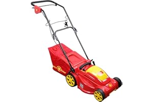 WOLF Garten - Elektro-Rasenmäher A 370 E; 37 cm, 18AKHJH2650