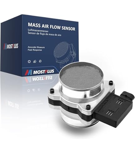 Mass Air Flow Meter MAF Sensor Compatible With 1999-2014 - View #2