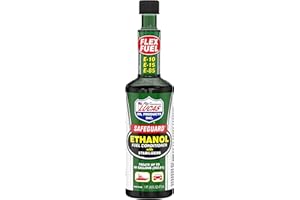 Lucas Oil 40576 Safeguard Ethanol Fuel Conditioner-473ml