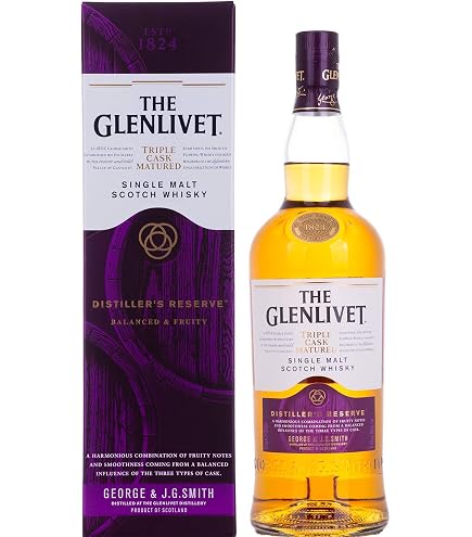 The Glenlivet 16 Year Old - Cask Master's Collection : Amazon.co