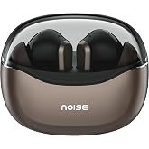 Noise Newly Launched Buds VS601 in Ear Truly Wireless Earbuds with 50H of Playtime, Transparent Case Lid, Quad Mic ENC, Dual