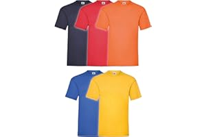 FRUIT OF THE LOOM Koszulka męski Original Tee