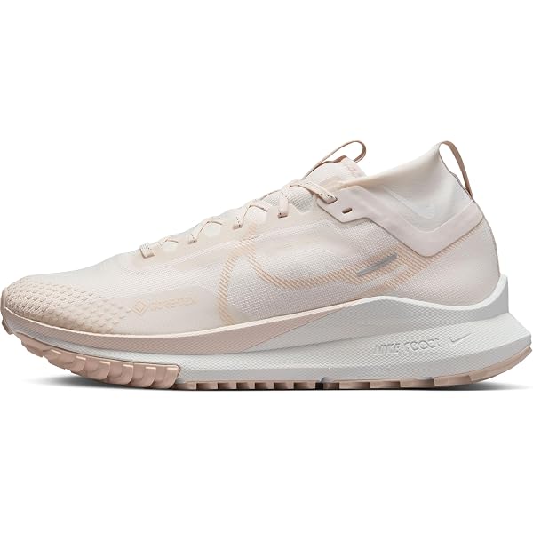 Nike Men's React Pegasus Trail 4 Gore-Tex Trainers, Phantom Lt