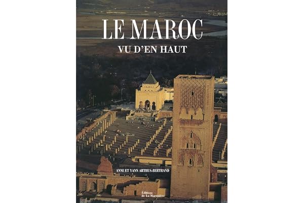 Le Maroc vu d'en haut