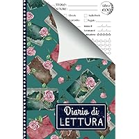 Navy Peony Set di Acquerello Adesivi e Fiore adesivi (55 Pezzi) - Impermeabili Adesivi per Laptop, Telefono, Scrapbook e Diario