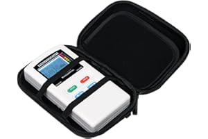 LATNEX Cornet ED88T5G Tri-Modus-Messgerät: RF/LF Elektrosmog Feldstärke Leistungsmesser mit eingebauter LF Gauss Meter Funktion und Tonsignatu