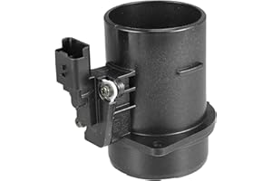A ABSOPRO Capteur de débit d'air massique MAF compatible avec CITROEN No.AFH50-24 - 1 pièce