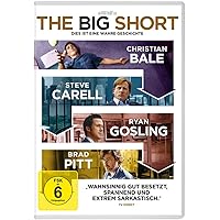 The Big Short (DVD) [DVD]
