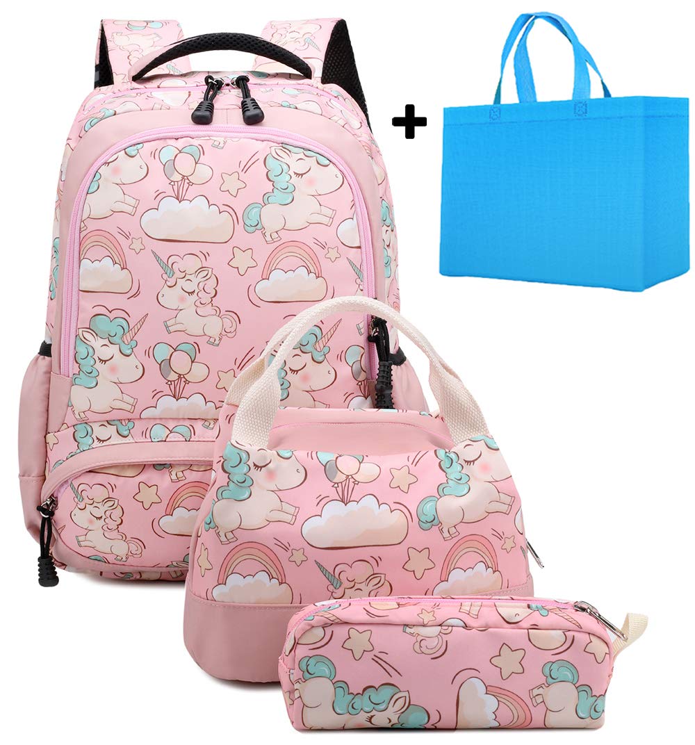 mochilas escolares de niña