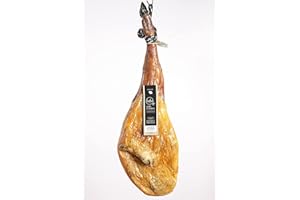 SABAS JAMONES JAMON DE CEBO IBERICO 50% RAZA IBERICA 8 a 9 kg.