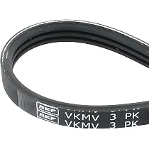 SKF Cinghia Multi-V 6PK751 – Lunghezza Originale Per Sostituzione Organi Ausiliari, Alta Qualità