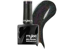 MyGel by MYLEE Esmalte de Uñas en Gel Semipermanente 10 ml UV/LED Nail Art Manicure Pedicure para Uso Profesional y Doméstico - Larga Duración y Fácil de Aplicar