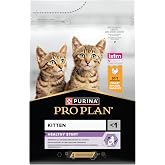 Pro Plan Original Chicken Dry Kitten Food 3 kg