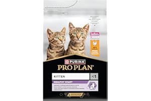 Pro Plan Original Tavuklu Kuru Yavru Kedi Maması 3 kg