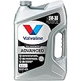 Valvoline Advanced Full Synthetic SAE 5W-30 Motor Oil 5 QT