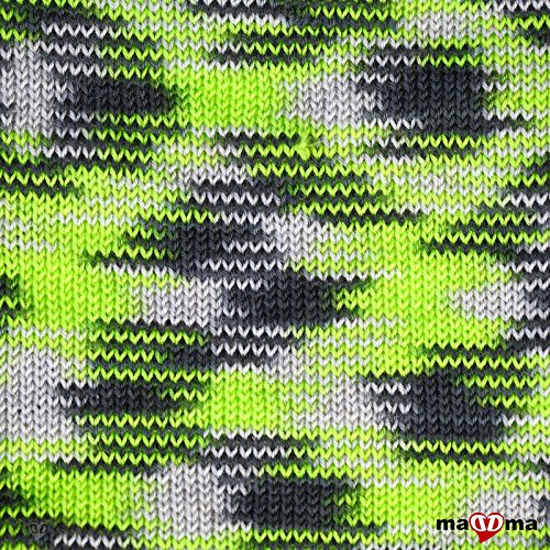 Strickgarn Dajana Color by VLNIKA, 50g, #662 - 2
