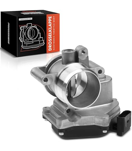 Corps D'Accélérateur Pour VW A3 8L1, Passat 3C2, Superb II - Remplace 038128063G