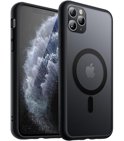 AiMok Compatibile con iPhone 11 Pro Max 3D Privacy Pellicola Protettiva