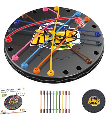 thumbnail image 2 of HEALSOPTHY Code Breaking Board Game And Brain Puzzle Set For Kids And 2 of 12