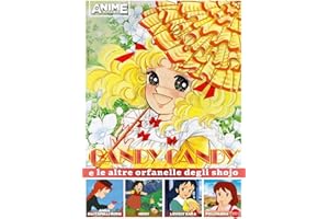 Candy Candy e le altre orfanelle degli shojo