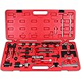 BestsQ Engine Belt Adjust Locking Timing Tool Kit Compatible for Audi VW VAG Petrol Diesel Set