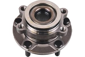 Blue Print ADN18252 Juego de Cojinete de Rueda