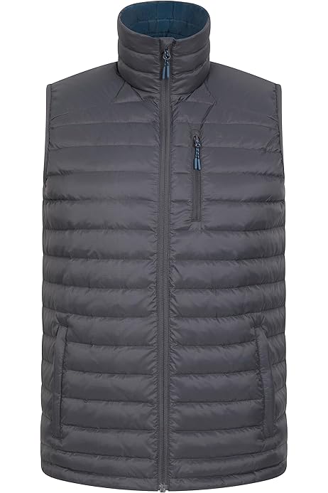 mountain warehouse down gilet