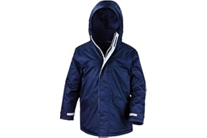 Result Unisex Kids R207j Core Winter Parka