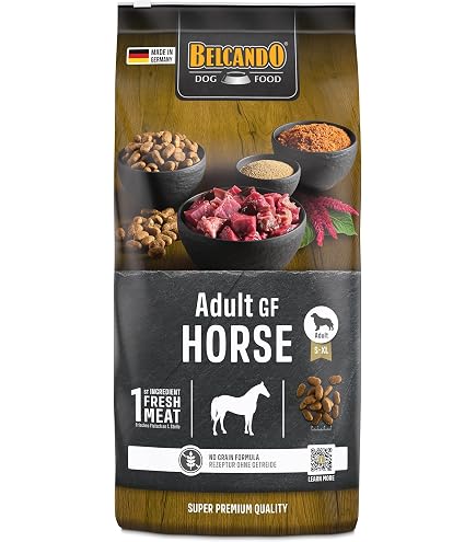 2 x Belcando Adult GF Beef 12,5 kg NEU - Sparpaket : Amazon.de: Haustier
