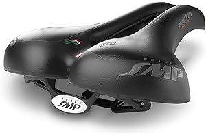 Selle SMP TRK Marting Touring Gel sillín de Bicicleta