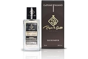 GECO GREEN ECOMMERCE Costume Italiano Eau de Parfum 50 ml | Profumo Uomo Equivalente Offerta del Giorno Prime