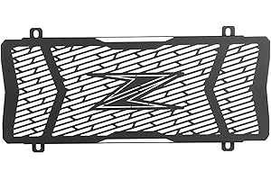 YIEBA Z 650 Ninja 650 Rejilla Protectora de Rejilla de Radiador de Motocicleta para Z650 Z 650 2017-2025 Z650RS Ninja 650 Urban Ninja 650 Performance 2022+ Ninja 650 Tourer Z650 Performance 2021+