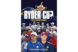 Behind the Ryder Cup: The Players' Stories (Behind the Jersey)