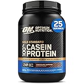 Optimum Nutrition Casein Gold Standard Rev Chocolate Flavored 924g 28 Service