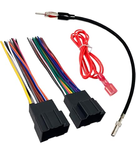 3/o - Finance Etra 95-3003G Double DIN Radio Install Kit For 1995-2002 G Full Size Trucks