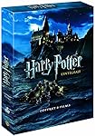 Harry Potter - l'Int&eacute;grale des 8 Films - Le monde des Sorciers de J.K. Rowling