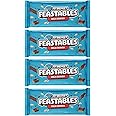 Mr Beast Feastable Chocolate Bundle - x4 60g Mr Beast Feastable Crunch Chocolate Bars
