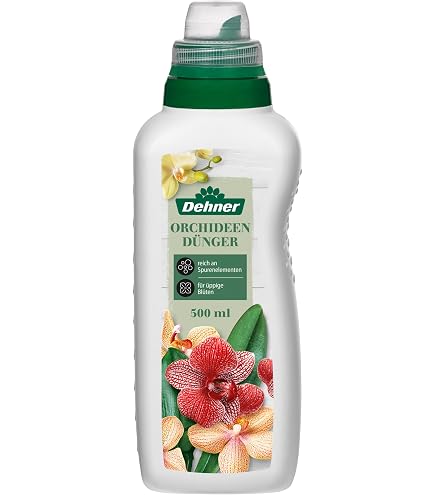KEYZERS Spezial Orchideen Dnger 500ml : Amazon.de: Garten