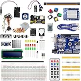TLS Robotik Arduino IDE ile Uyumlu UNO R3 Full Başlangı&ccedil; Seti 165 Par&ccedil;a (E-Kitap Hediyeli)