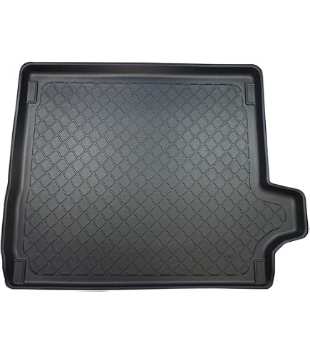 Vasca Baule Per Bagagliaio Auto DryZone Compatibile Con Land Rover Range Rover Sport Ii 2013 2022 Su Misura In Gomma Note 5 Posti Materiale Tpe Robusto E Durevole - 7