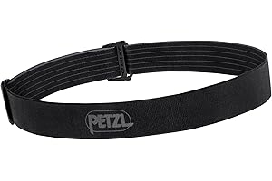 PETZL Bandeau Aria Bande De Rechange Élastique pour Les Lampes Avant Mixte