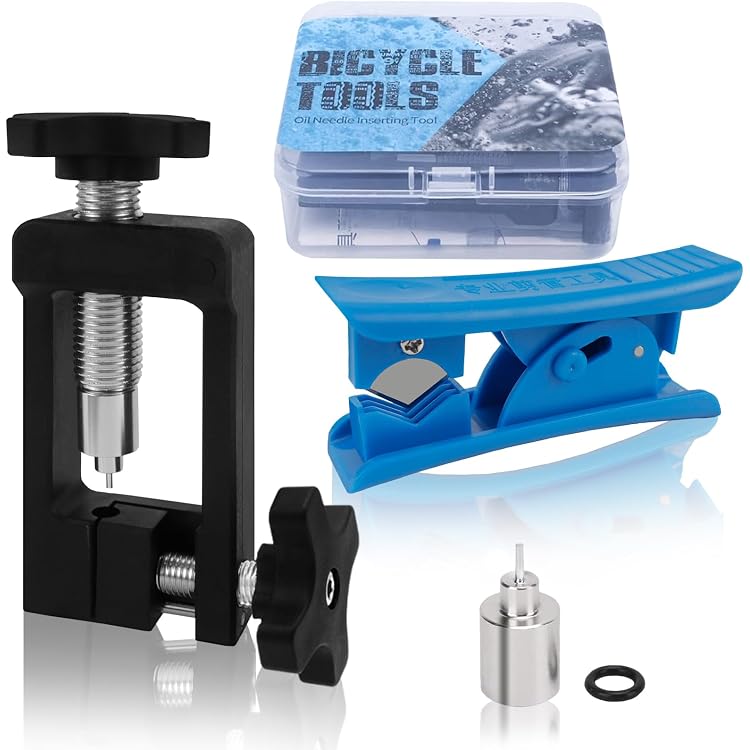 Set für BH59 für Bremsleitung für Shimano Bremse Olive und Insert 