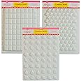 LorAnn Hard Candy Making Mold Gems Set - Includes Jewels, Break Apart Hexagon, and Break-Apart Rectangle