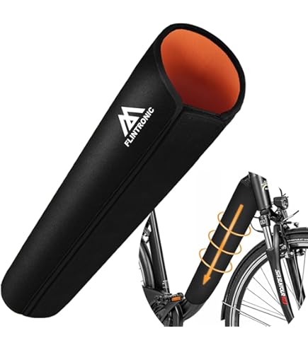 Copertura Protettiva In Neoprene Per Batteria E-Bike - Foto 9
