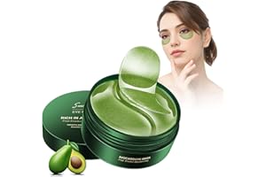 DORZU 30 Paar Augenpads, Augenpads Gegen Augenringe, Anti Aging Augenmaske mit Hyaluronsäure Augenpads Gegen Tränensäcke Falten Puffiness Eye Patches