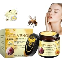Fatong Bienengift Creme 30 G – Gelenk- Und Knochentherapie Bei Nacken-, Rücken-, Knie- Und Handschmerzen, Sanft Einmassierbar