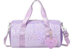 JUMPOPACK Borsa Ginnastica Artistica Bambina Borsa Palestra Piccola Borsa Danza Ragazza Borsa Sport Bambina per Tasca Bagnata