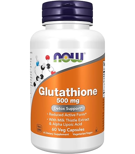 Royale L-Gluta Power 700- Glutathione, 700mg, 30 caps: Buy Online at Best  Price in UAE