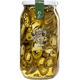 Jalepeno Turşusu-1000 Gr.