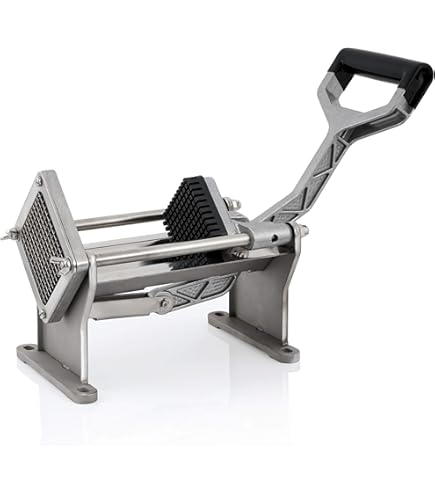 Frietjes Aardappel Chipper Cutter Franse Fry